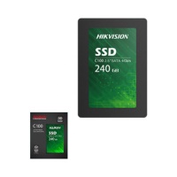 HIKVISION 240GB SSD-C100/240G 550/420  HS-SSD-C100/240G 2.5"